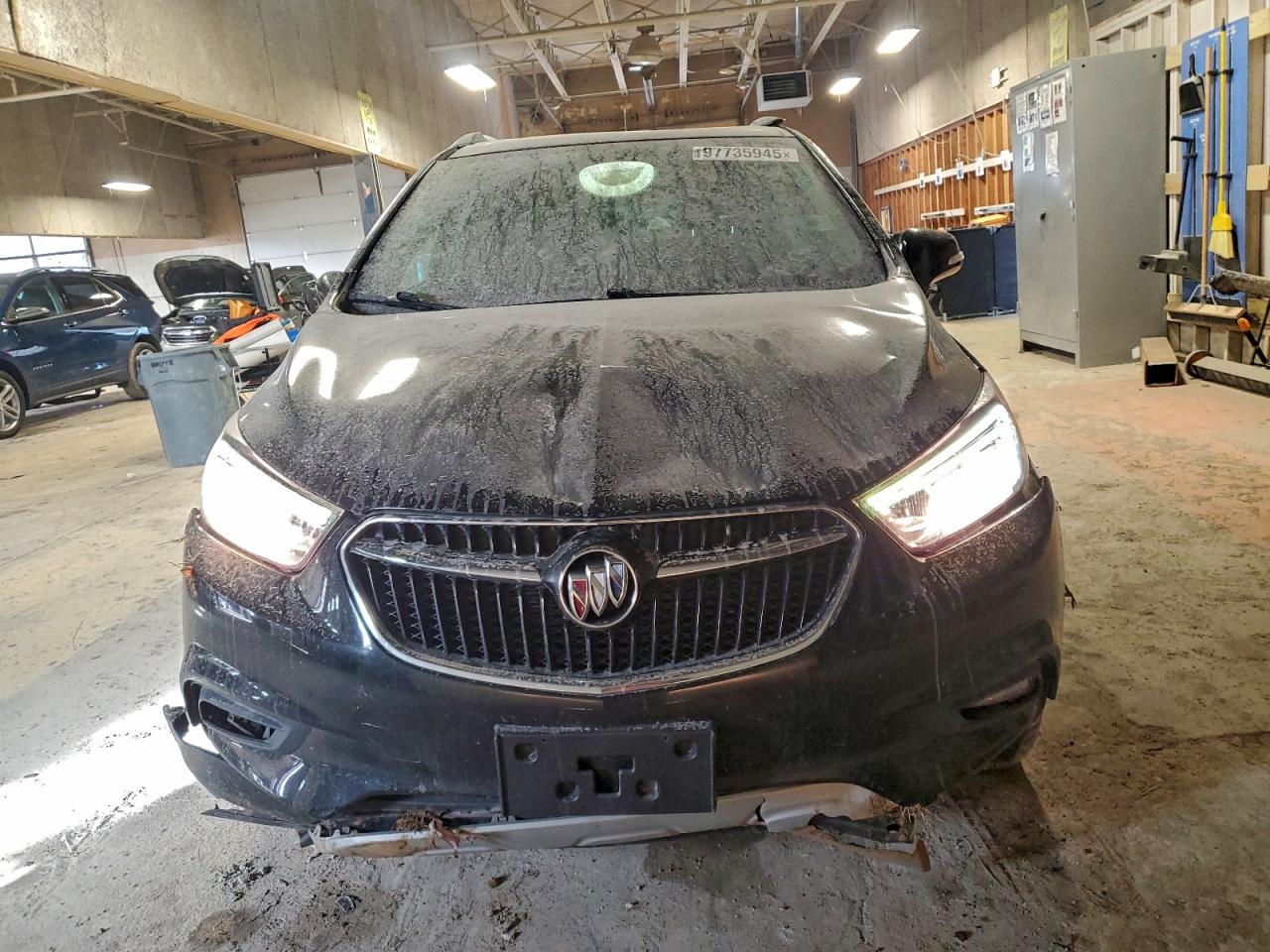2018 BUICK ENCORE PREFERRED II photo 5