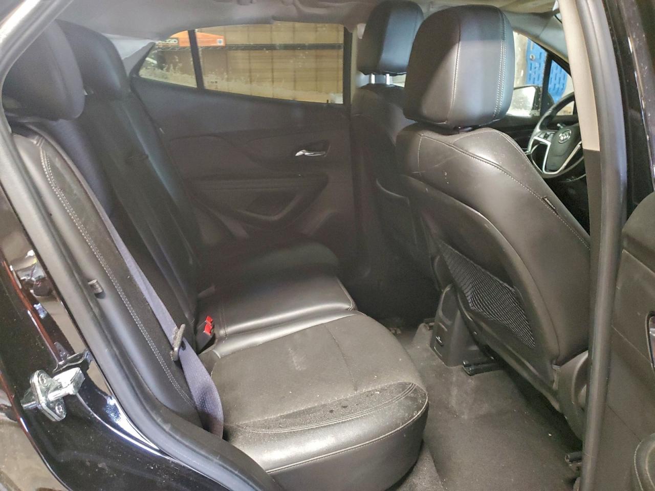 2018 BUICK ENCORE PREFERRED II photo 11