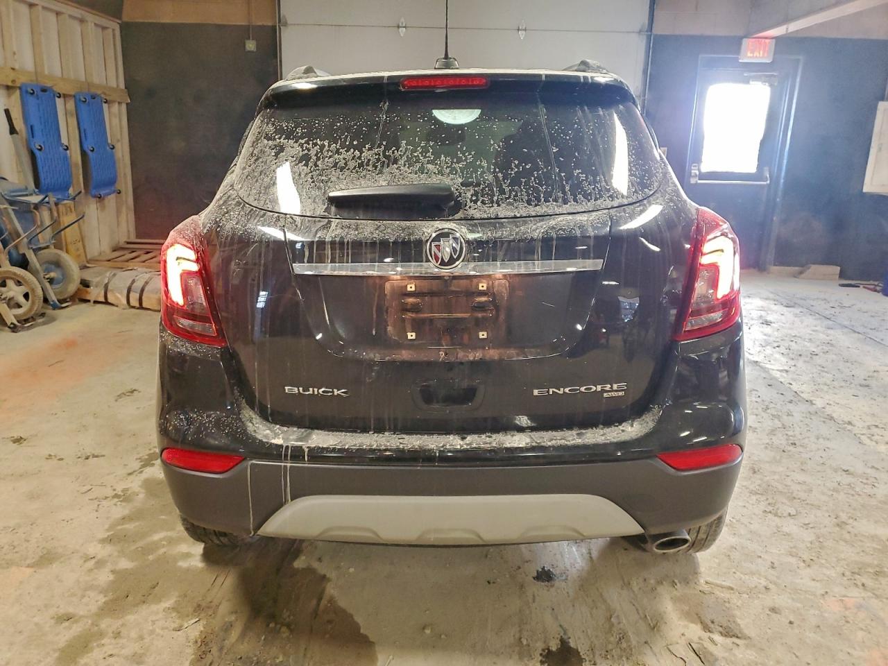 2018 BUICK ENCORE PREFERRED II photo 6