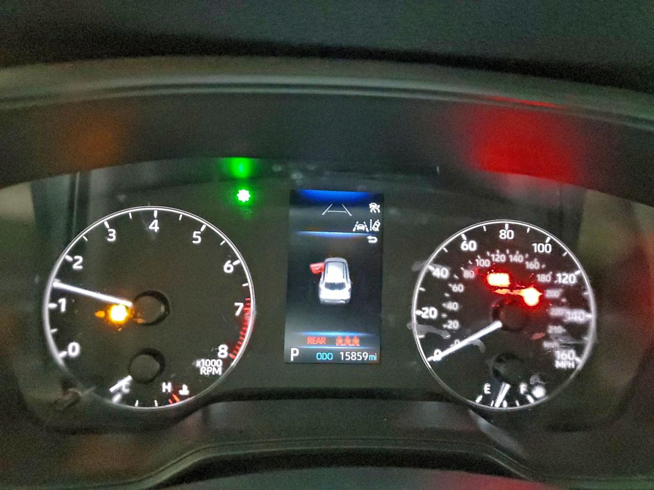2023 TOYOTA COROLLA CROSS L photo 17