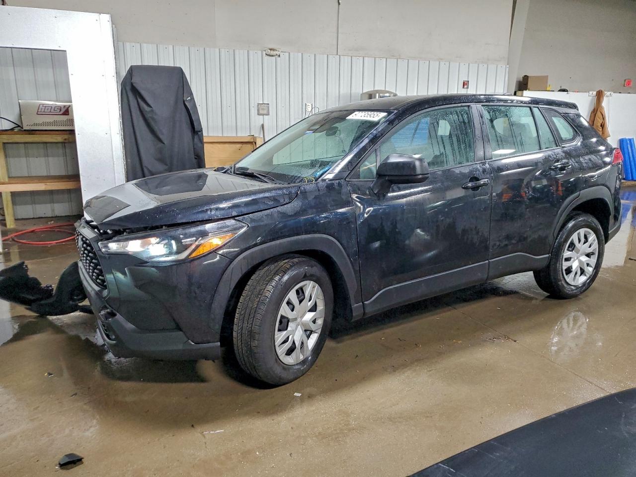 2023 TOYOTA COROLLA CROSS