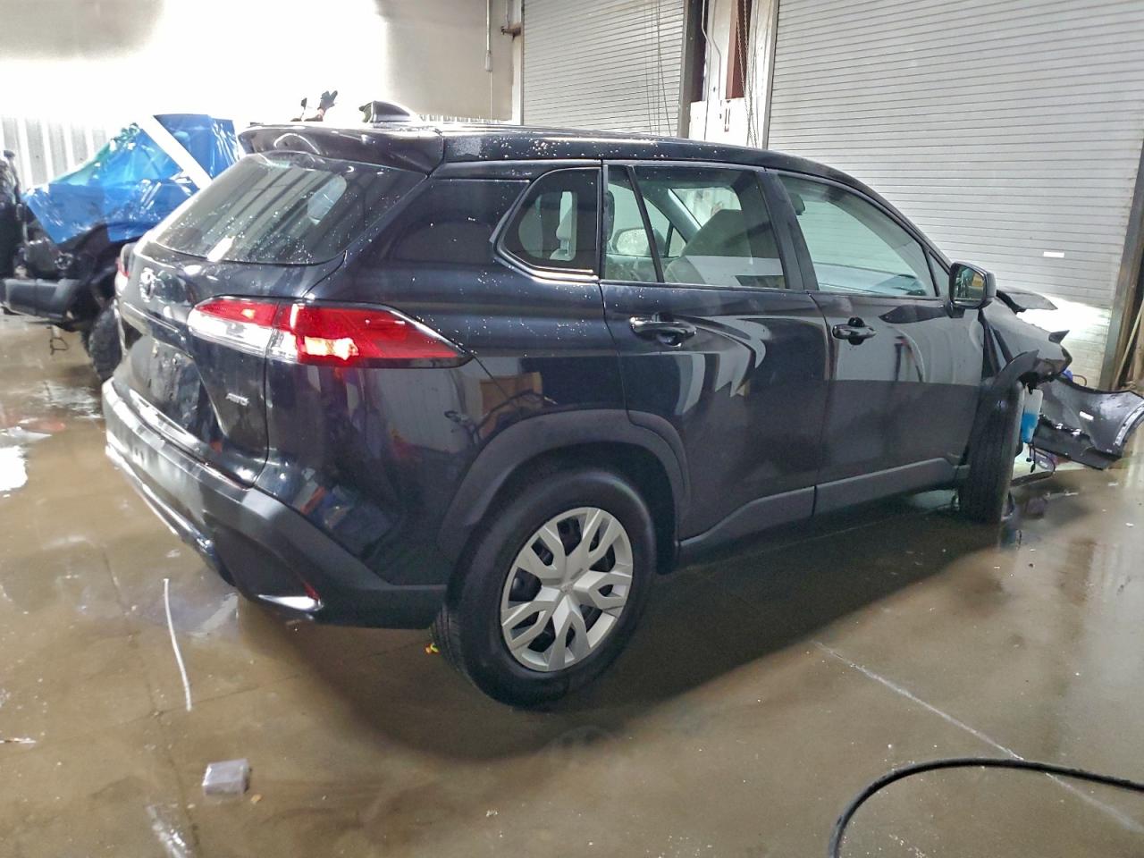 2023 TOYOTA COROLLA CROSS L photo 5