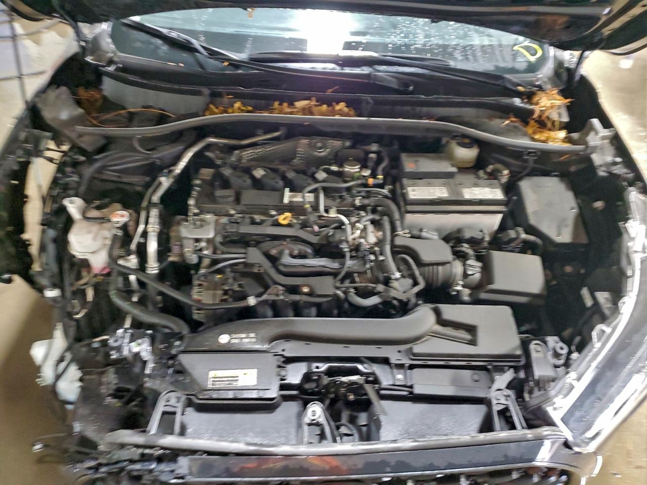 2023 TOYOTA COROLLA CROSS L photo 21