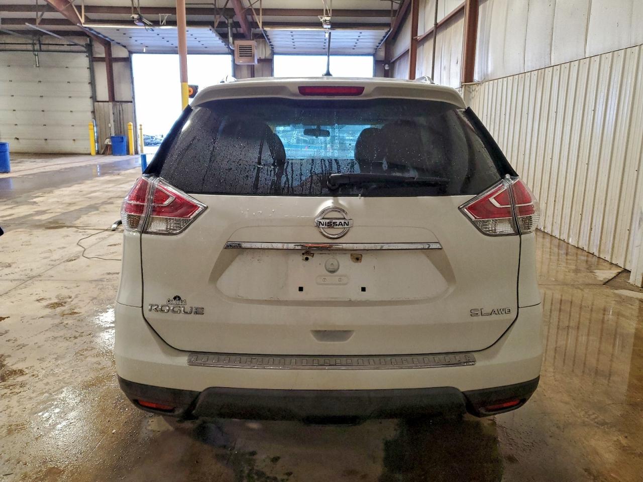 2016 NISSAN ROGUE S photo 6