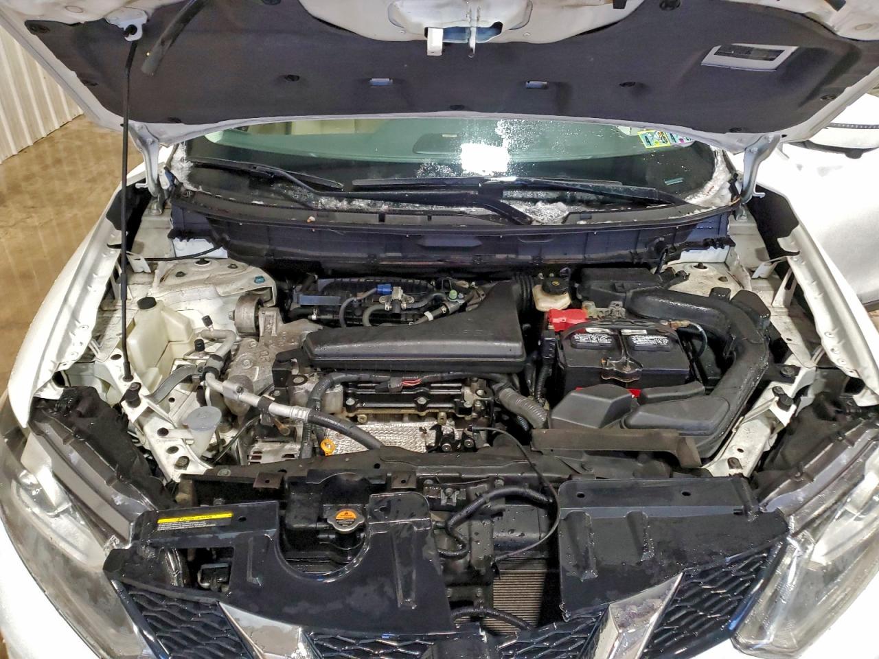 2016 NISSAN ROGUE S photo 12