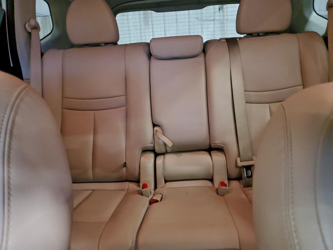 2016 NISSAN ROGUE S photo 10