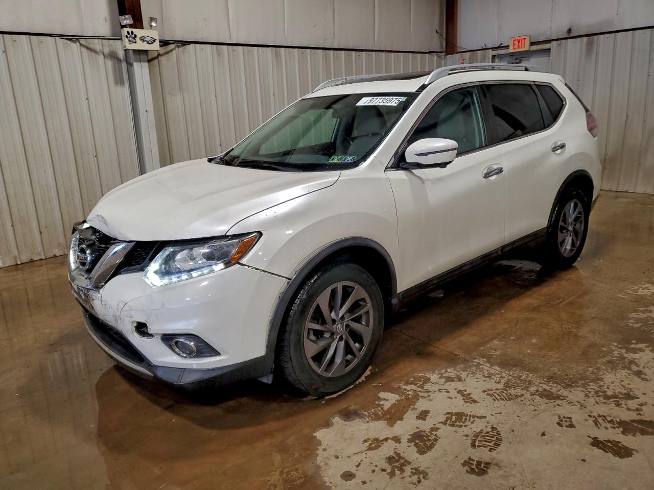 2016 NISSAN ROGUE