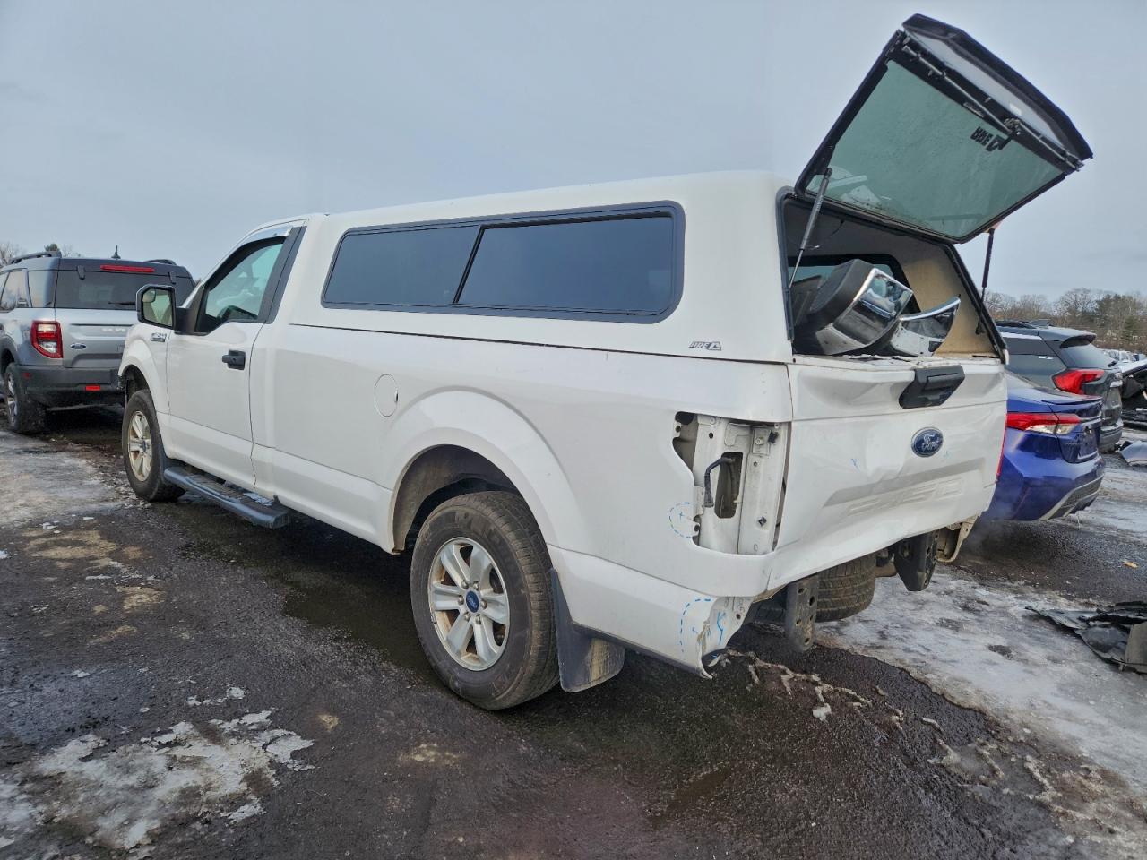 2020 FORD F150 photo 2