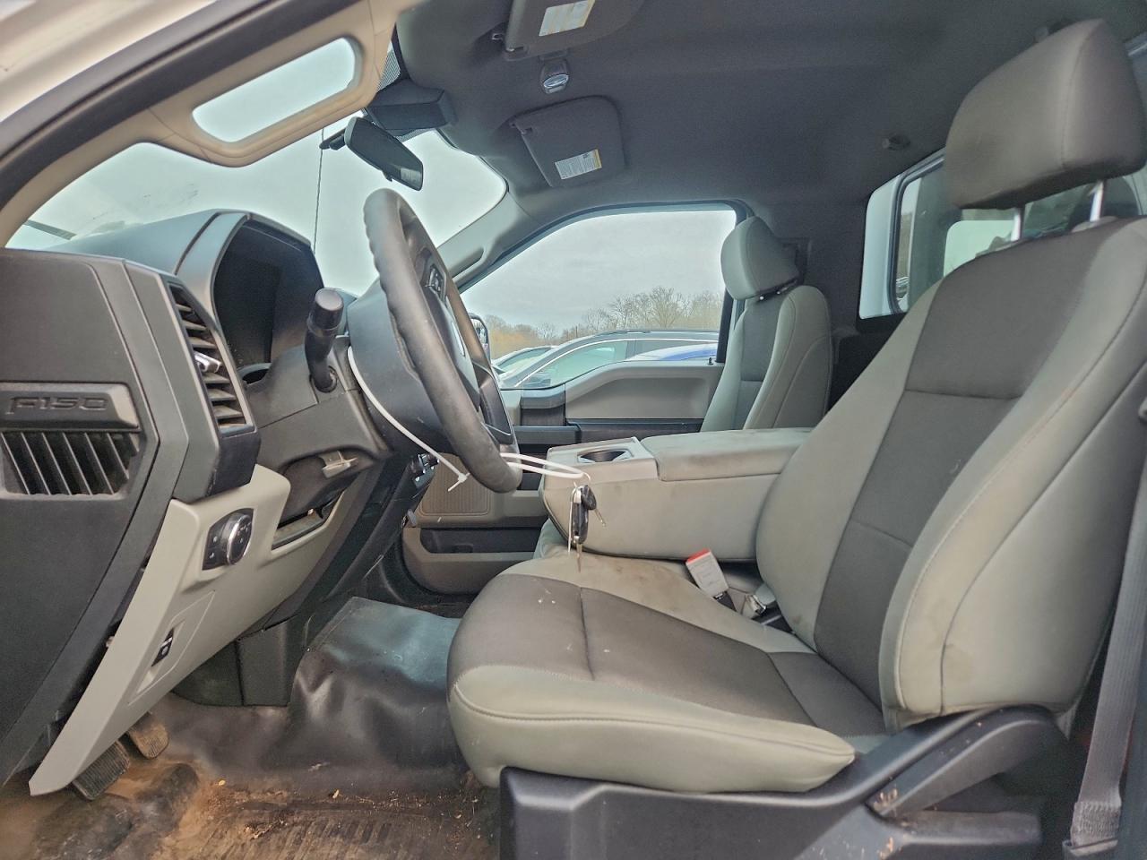 2020 FORD F150 photo 7