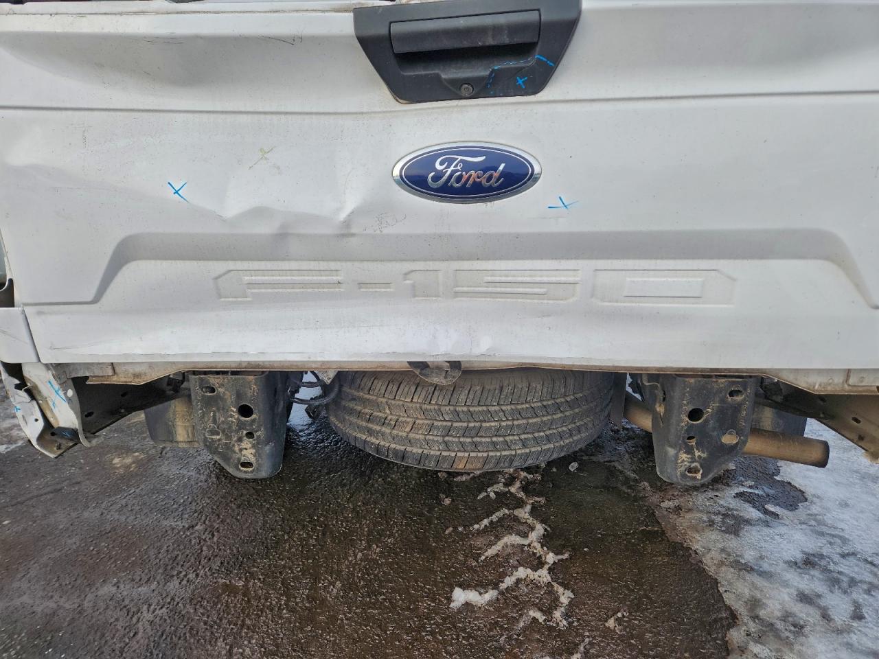 2020 FORD F150 photo 10
