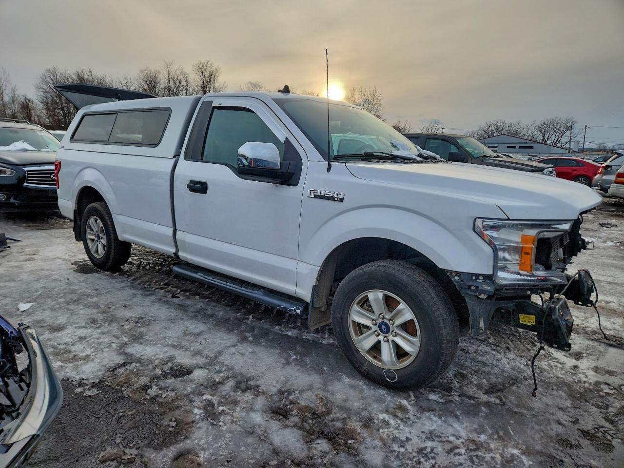 2020 FORD F150 photo 4