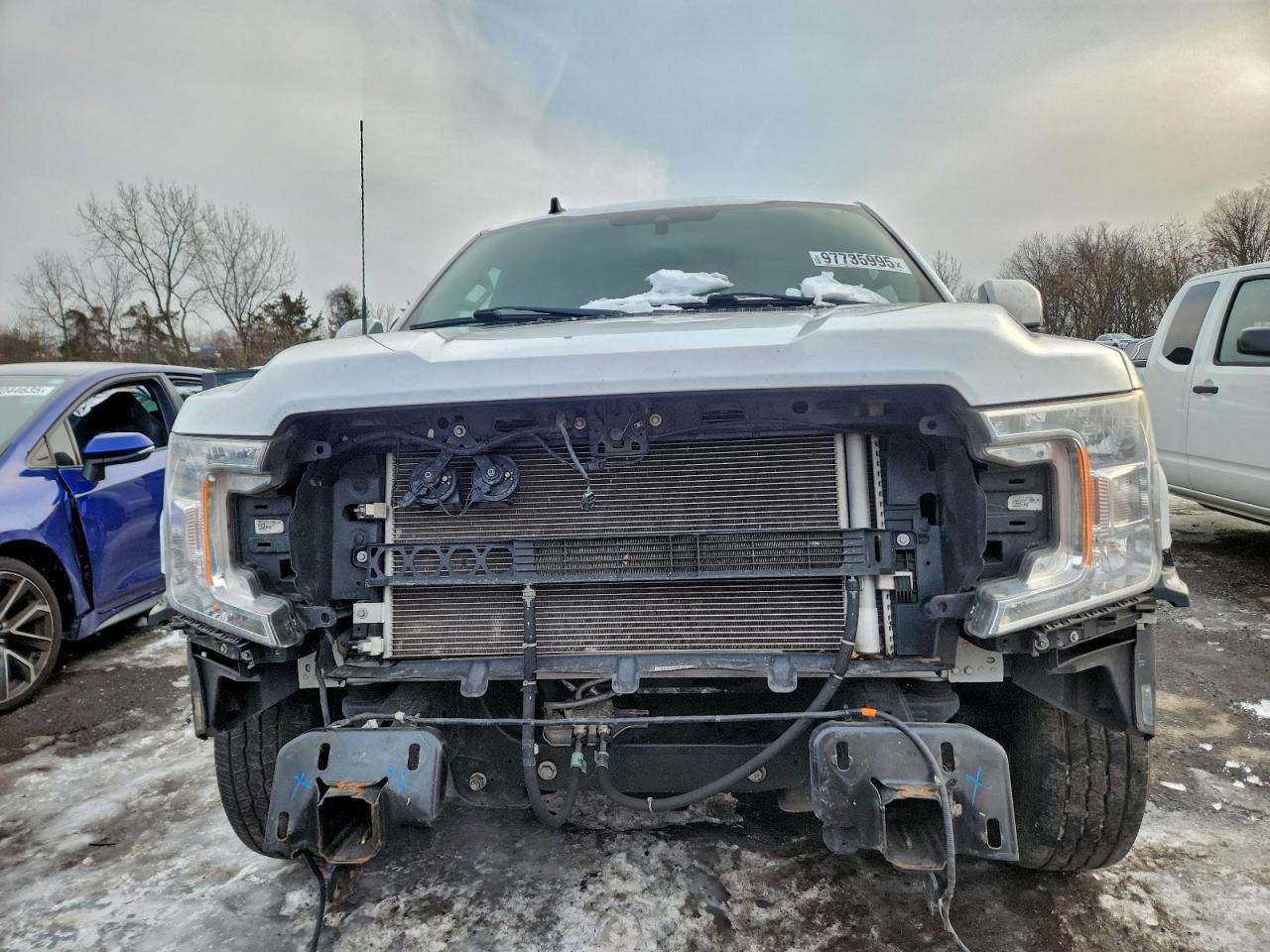 2020 FORD F150 photo 5