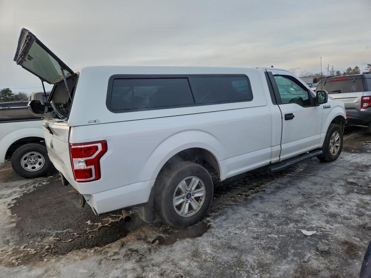 2020 FORD F150 photo 3