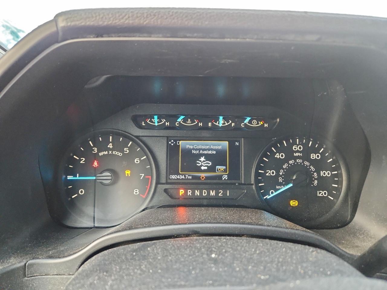 2020 FORD F150 photo 9