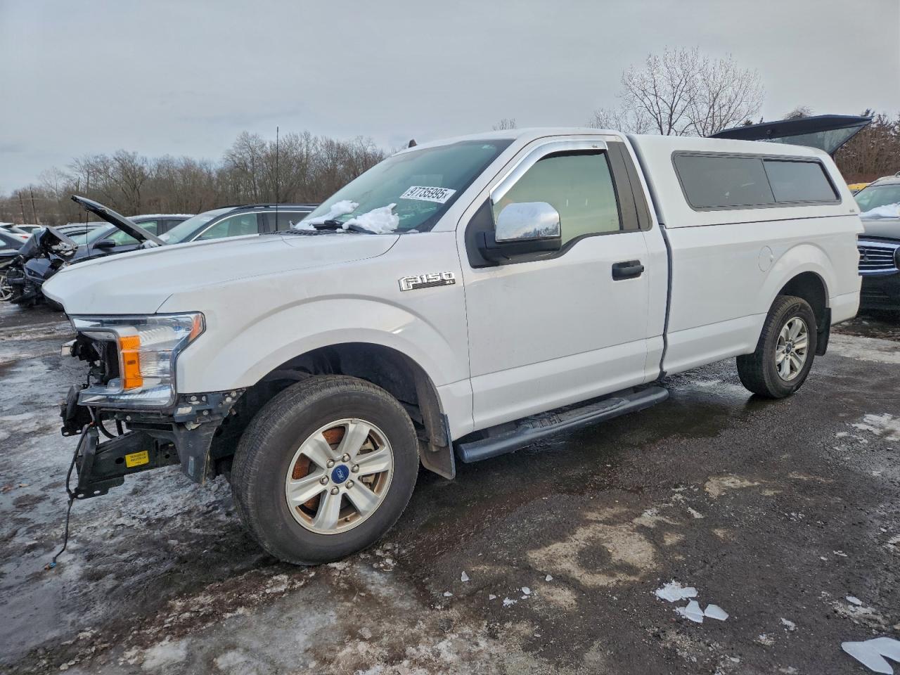 2020 FORD F150
