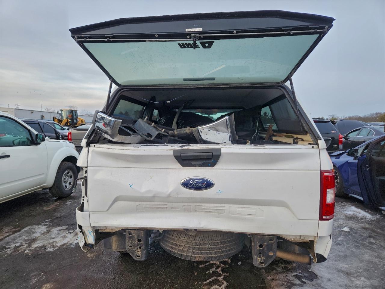 2020 FORD F150 photo 6