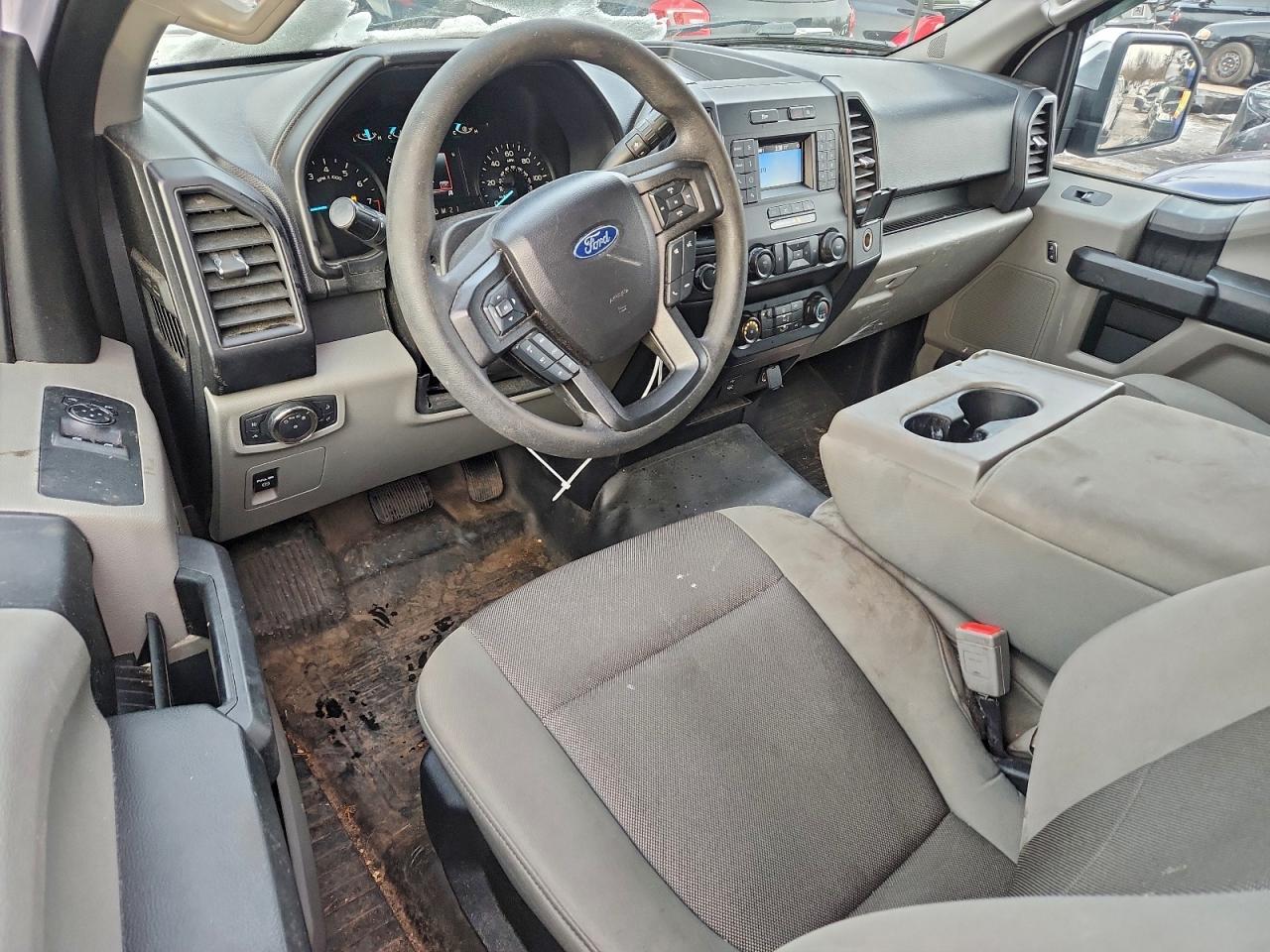 2020 FORD F150 photo 8