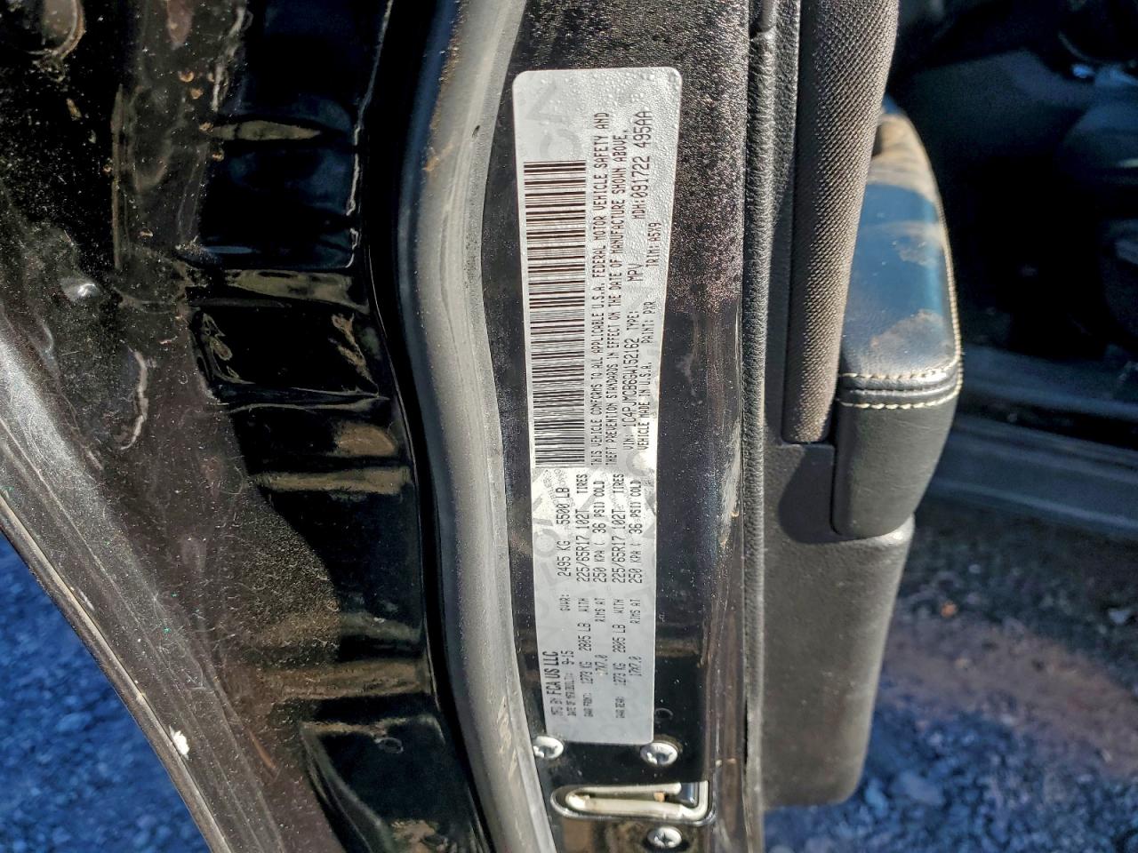 2016 JEEP CHEROKEE LATITUDE photo 13