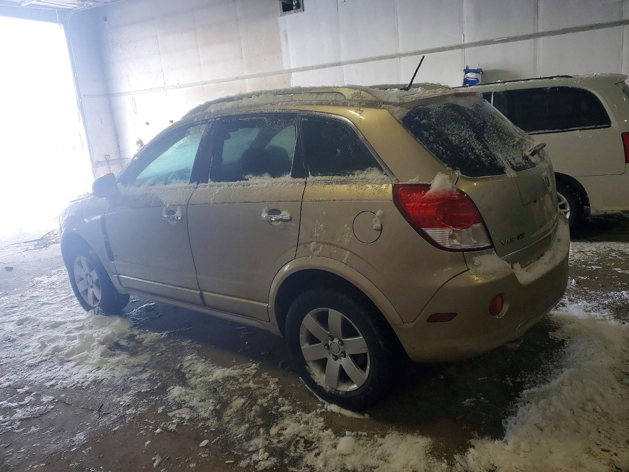 2008 SATURN VUE XR photo 2