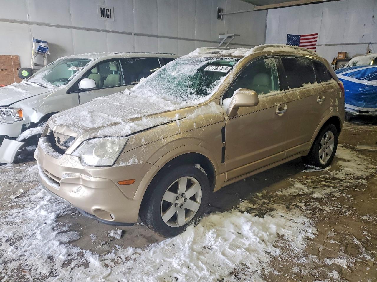 2008 SATURN VUE