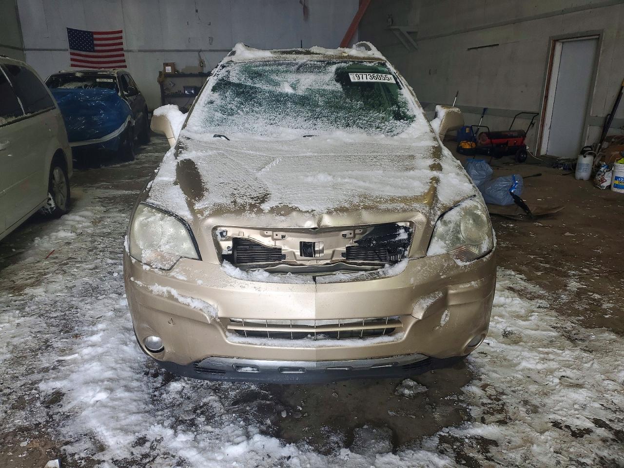 2008 SATURN VUE XR photo 5