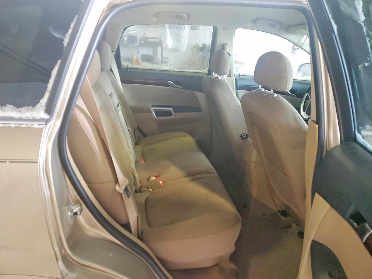 2008 SATURN VUE XR photo 11