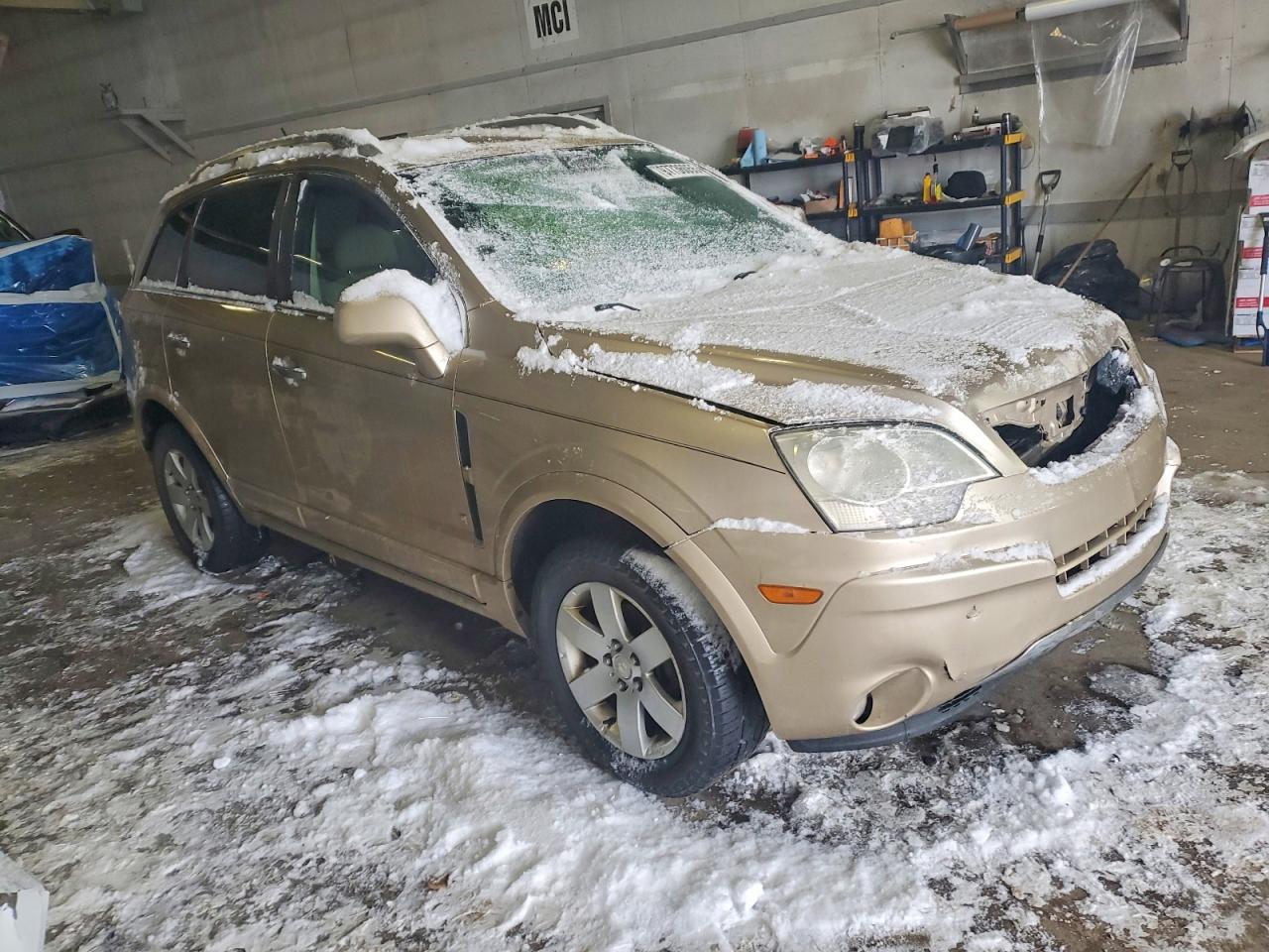 2008 SATURN VUE XR photo 4