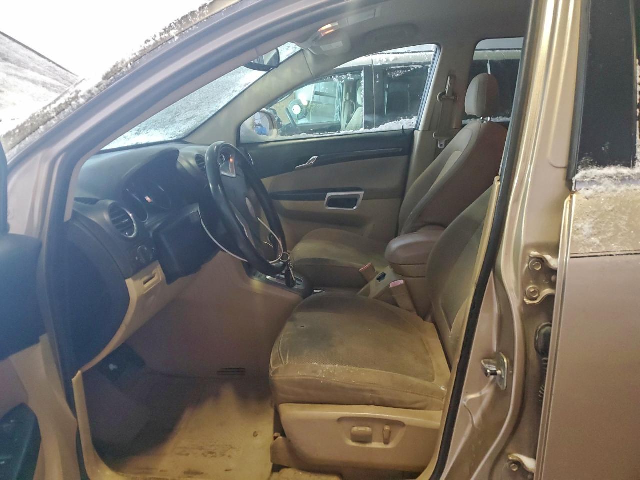 2008 SATURN VUE XR photo 7