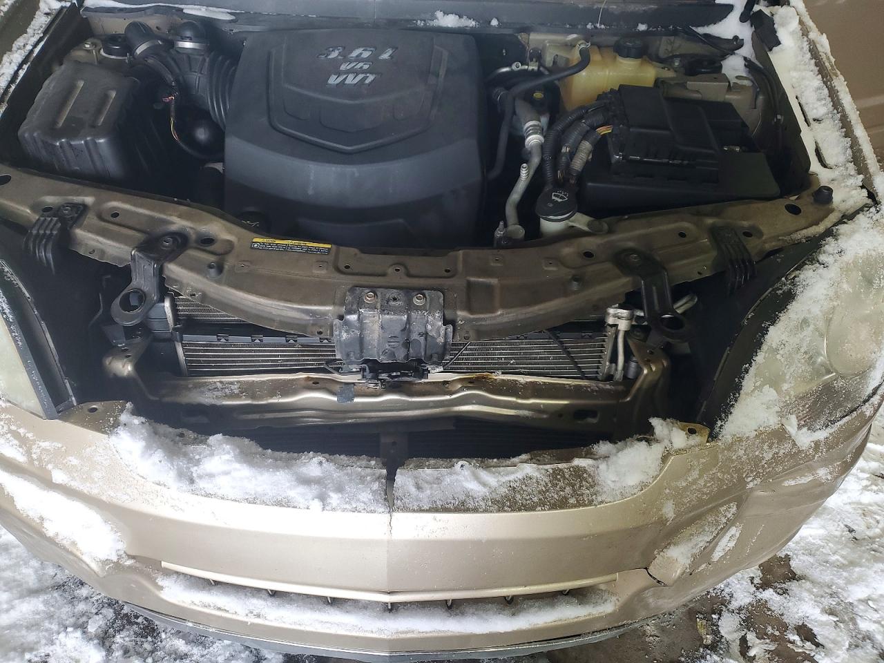 2008 SATURN VUE XR photo 12