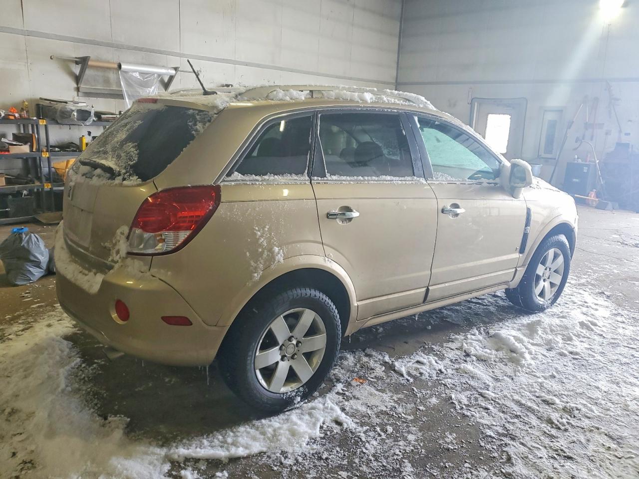 2008 SATURN VUE XR photo 3