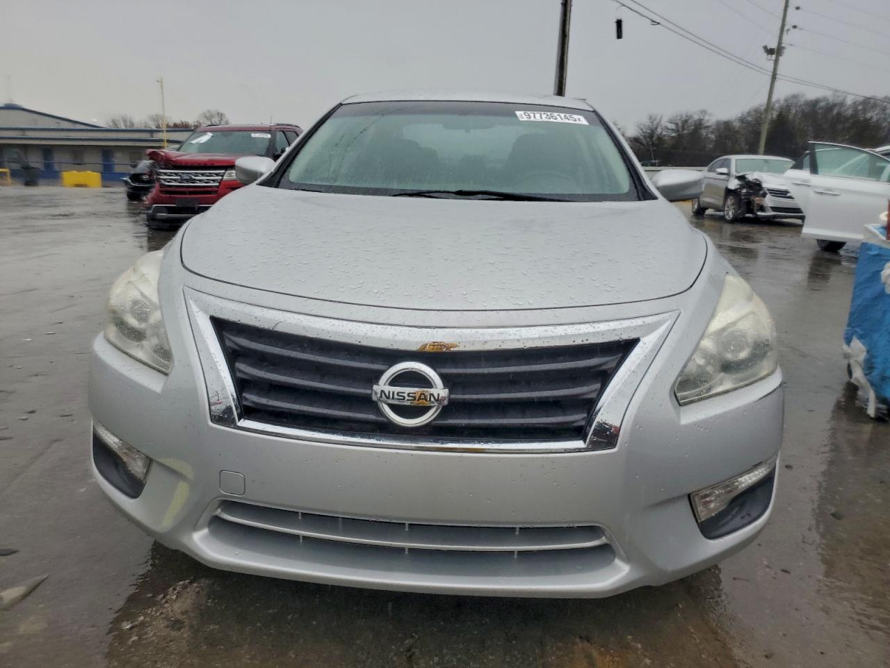 2014 NISSAN ALTIMA 2.5 photo 5