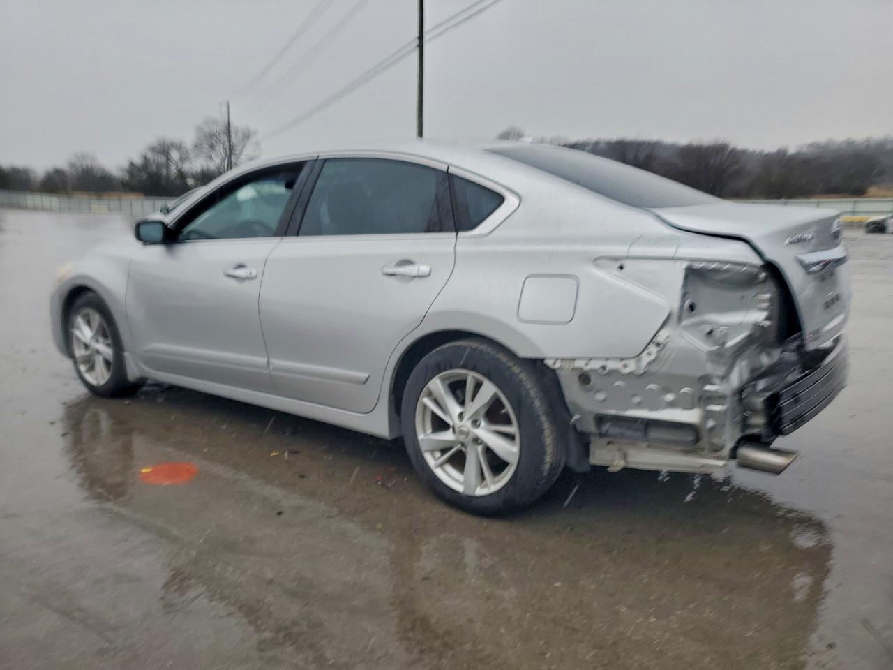 2014 NISSAN ALTIMA 2.5 photo 2
