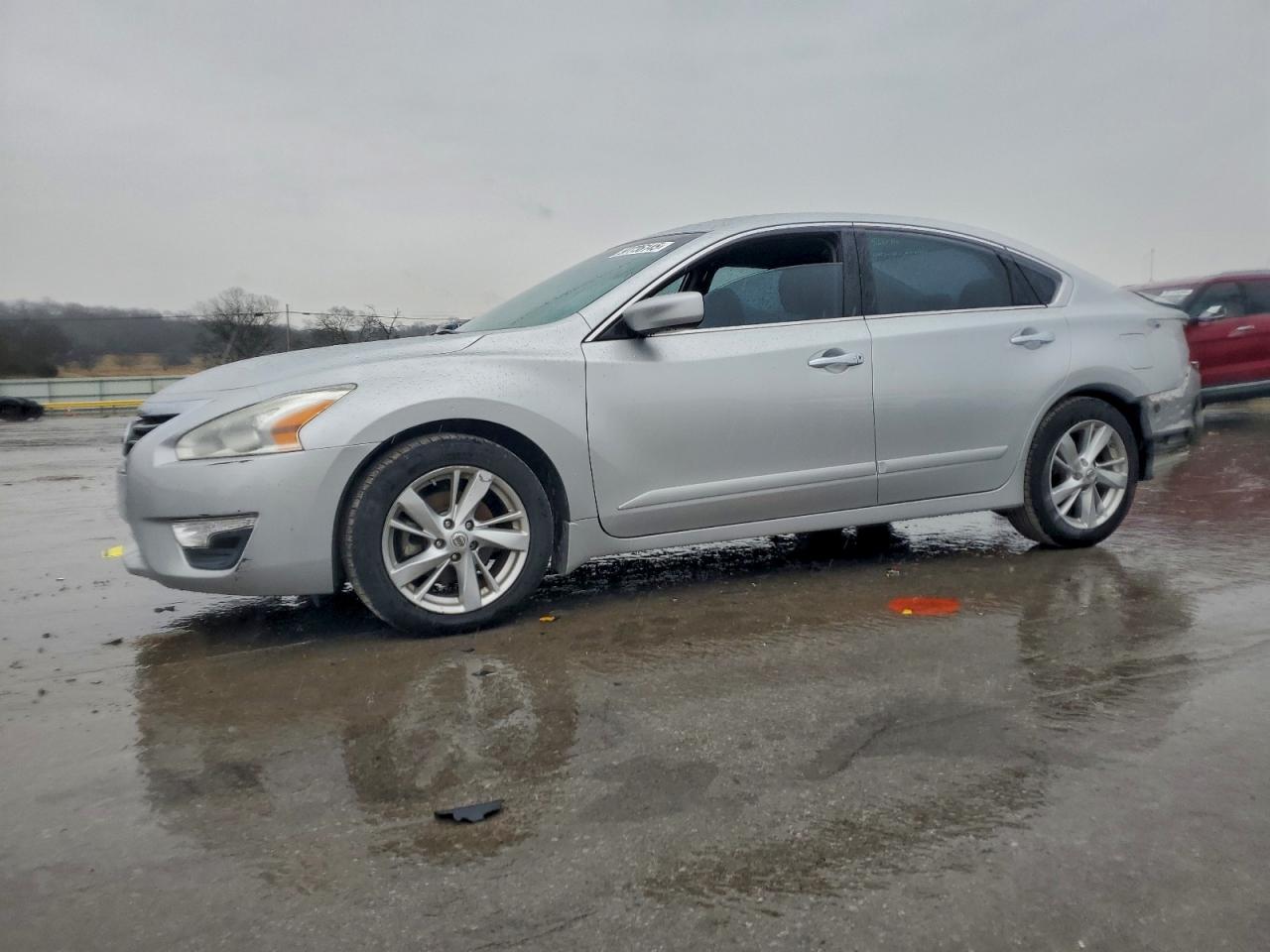 2014 NISSAN ALTIMA