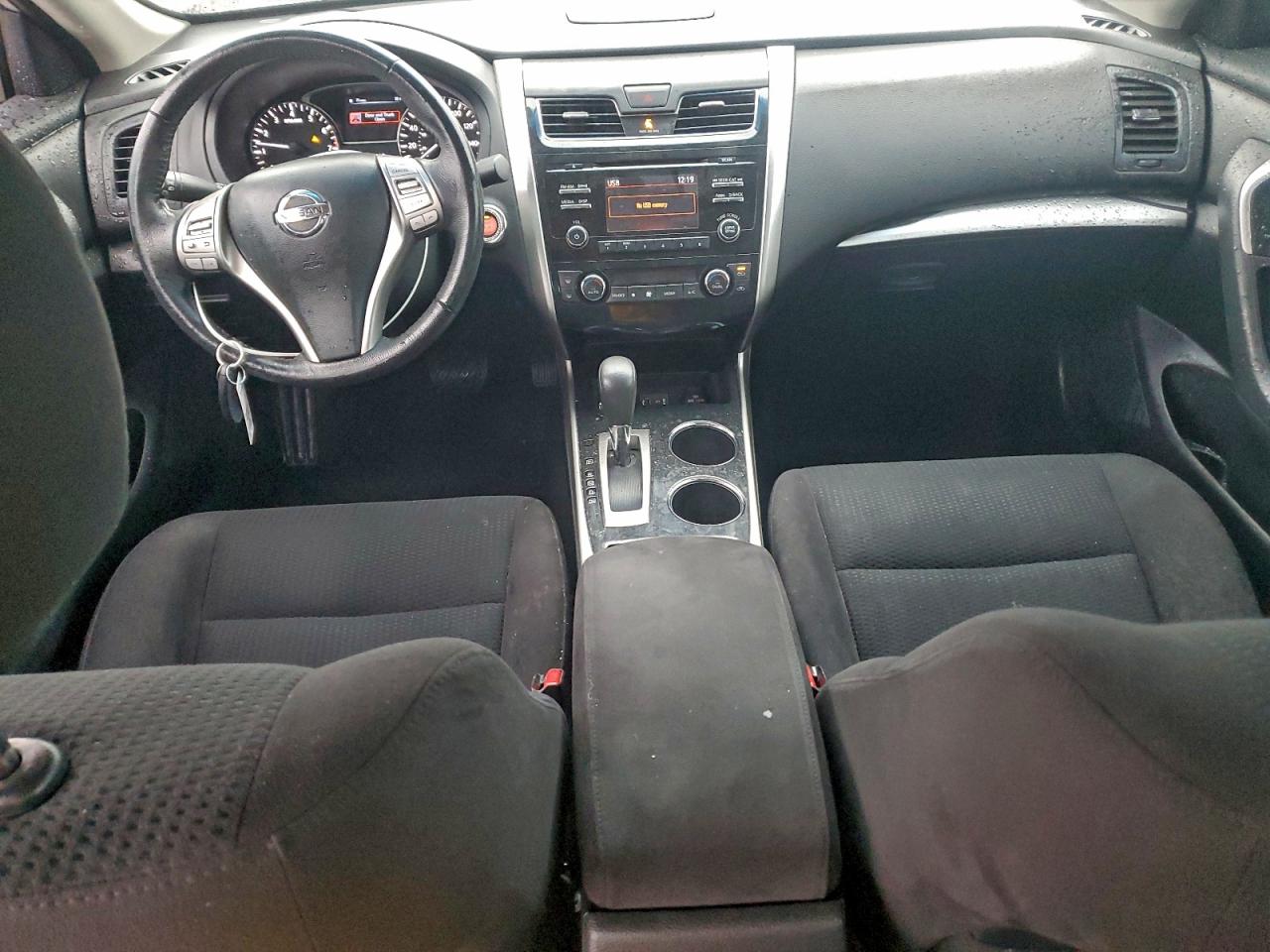 2014 NISSAN ALTIMA 2.5 photo 8