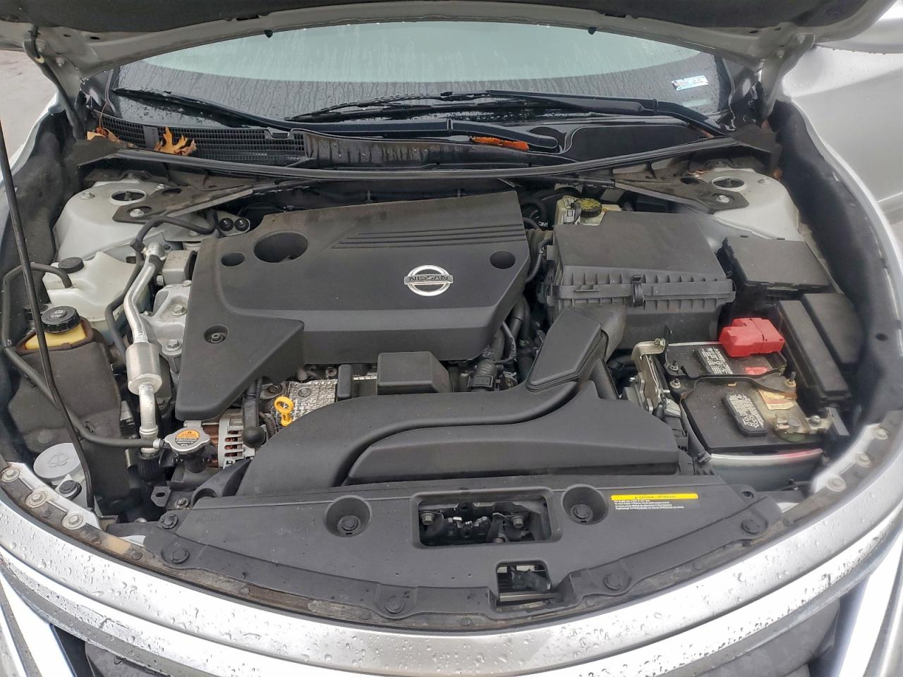 2014 NISSAN ALTIMA 2.5 photo 11