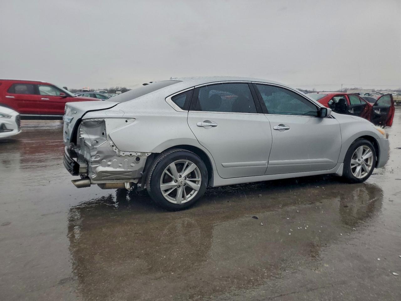 2014 NISSAN ALTIMA 2.5 photo 3