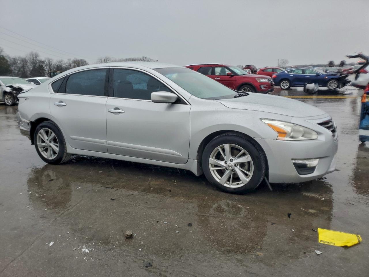 2014 NISSAN ALTIMA 2.5 photo 4