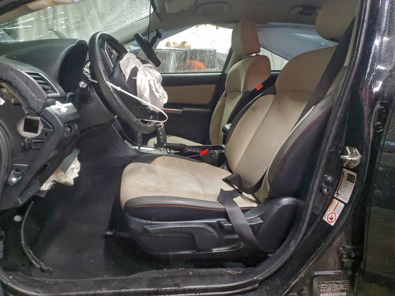 2017 SUBARU CROSSTREK PREMIUM photo 7
