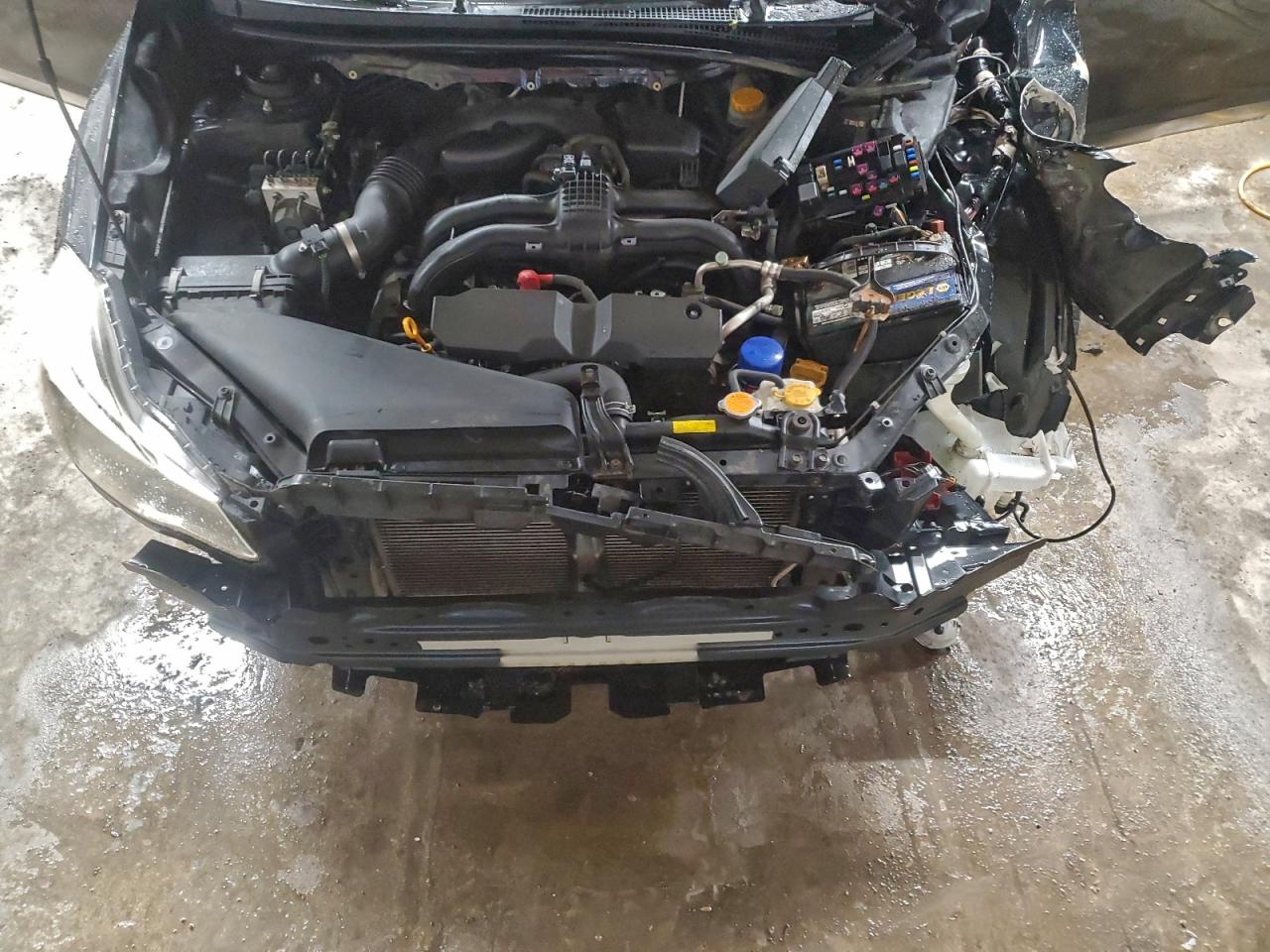 2017 SUBARU CROSSTREK PREMIUM photo 12