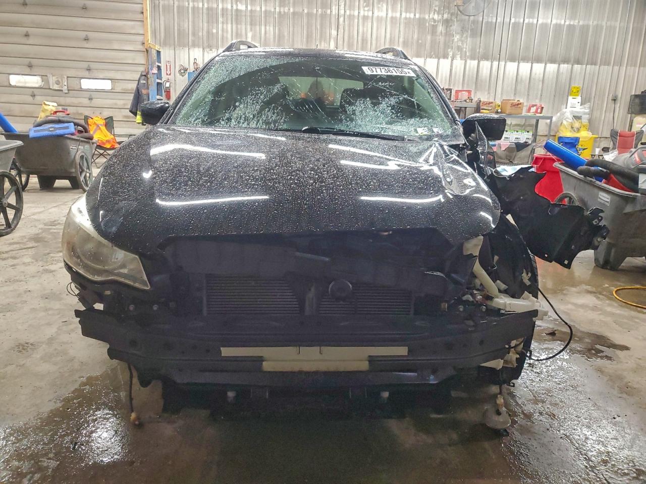 2017 SUBARU CROSSTREK PREMIUM photo 5