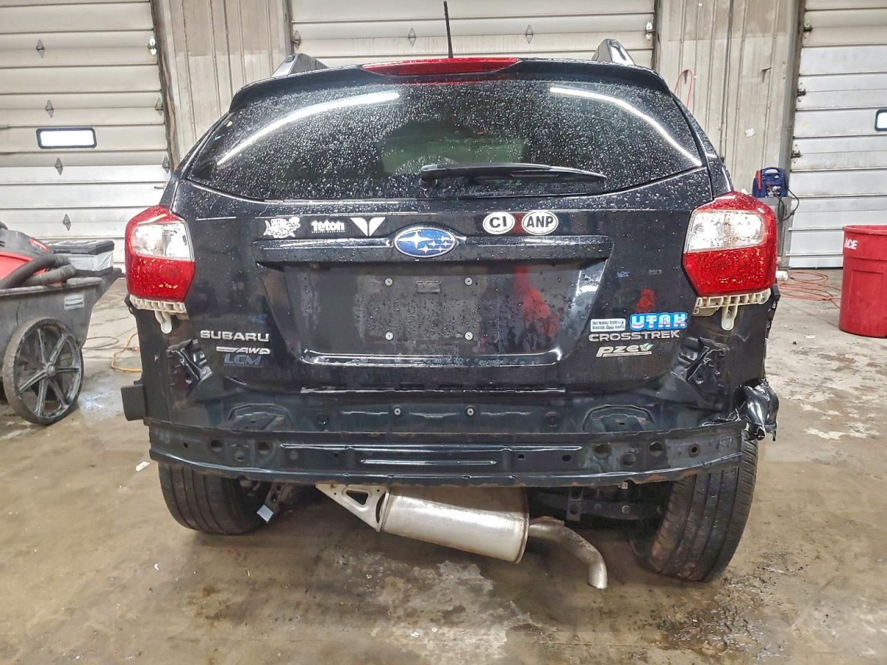 2017 SUBARU CROSSTREK PREMIUM photo 6