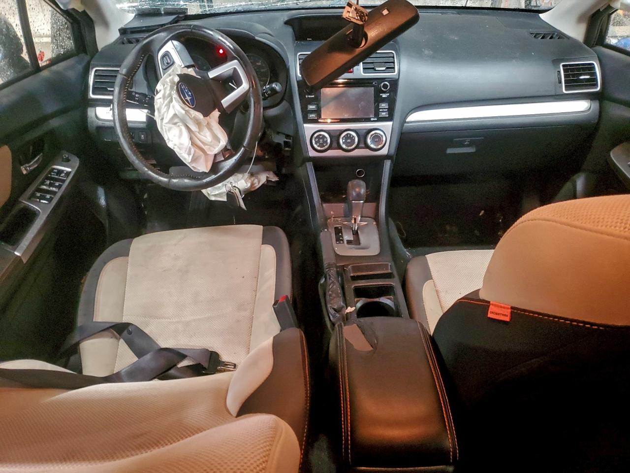 2017 SUBARU CROSSTREK PREMIUM photo 8