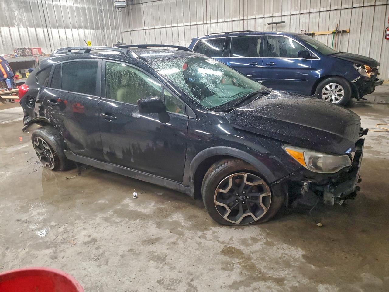 2017 SUBARU CROSSTREK PREMIUM photo 4