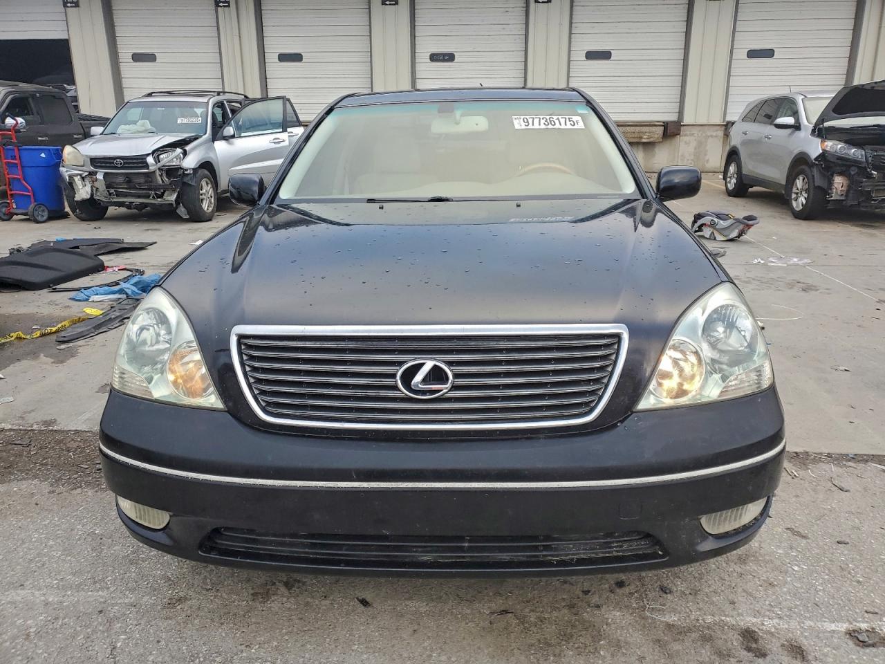 2003 LEXUS LS 430 photo 5
