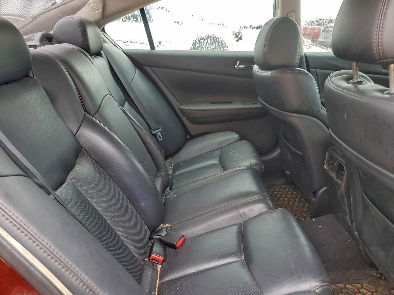 2011 NISSAN MAXIMA S photo 19