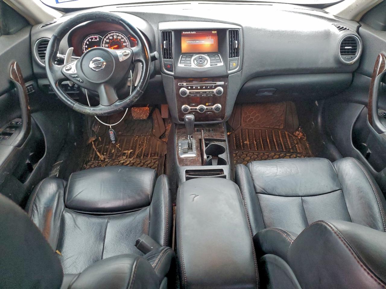 2011 NISSAN MAXIMA S photo 15