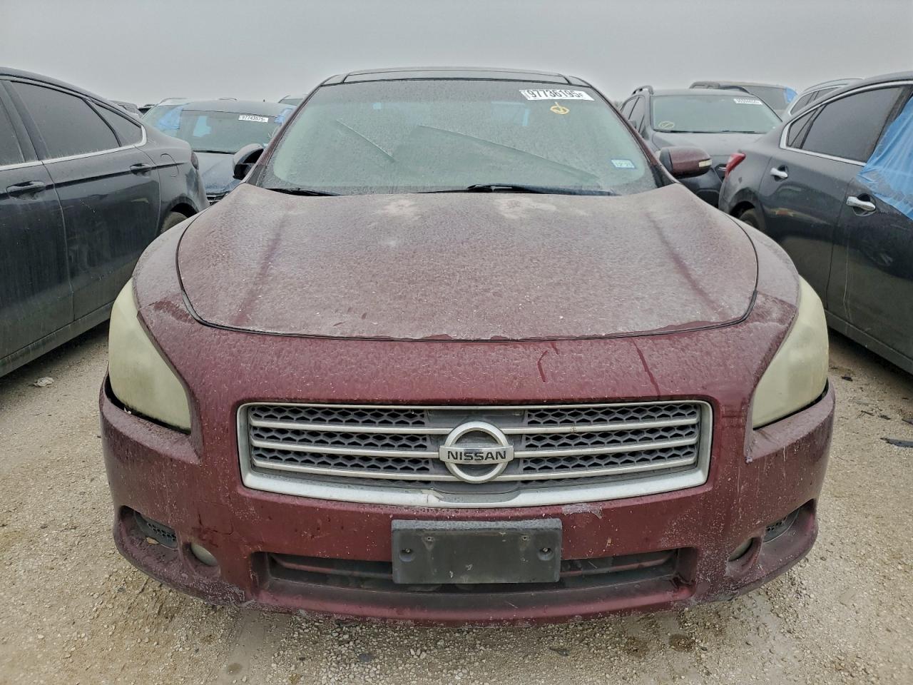 2011 NISSAN MAXIMA S photo 9