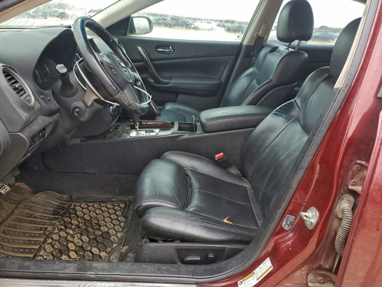 2011 NISSAN MAXIMA S photo 13