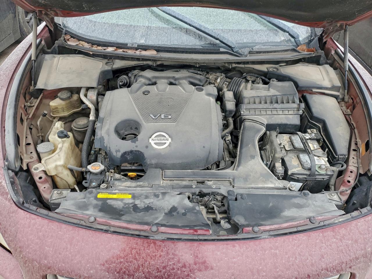 2011 NISSAN MAXIMA S photo 21