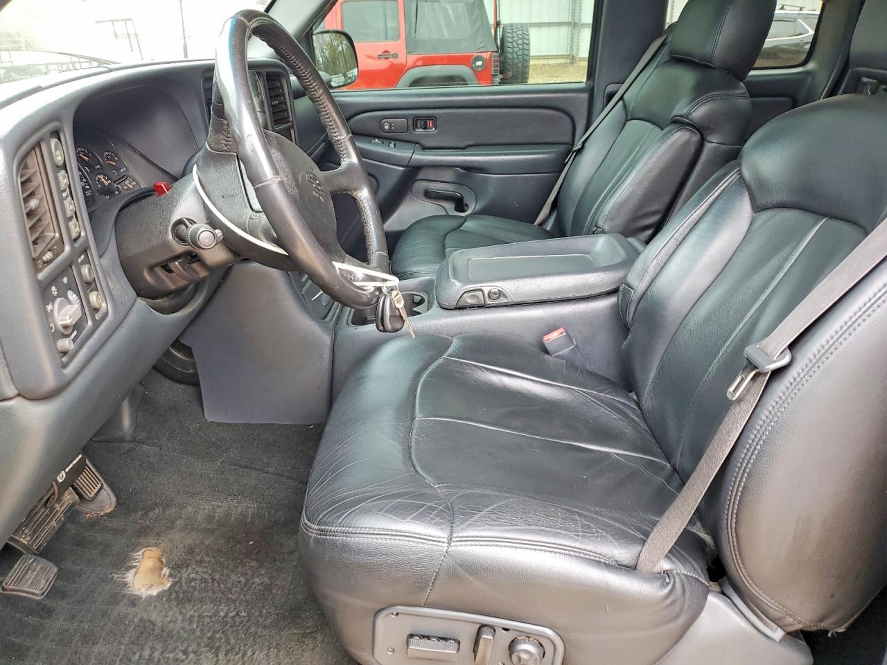 2002 CHEVROLET SILVERADO K1500 photo 7